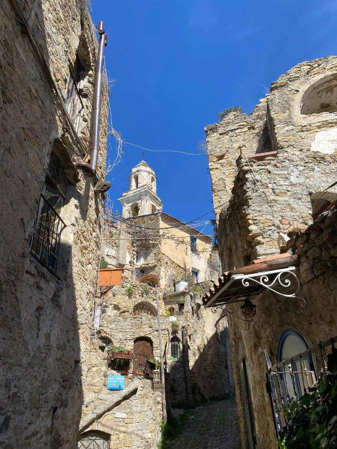 Piazzetta Little Suite Arma di Taggia Exterior photo